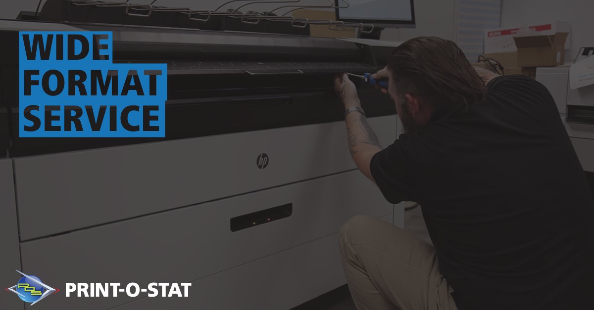 Print-O-Stat, Inc. tweet media
