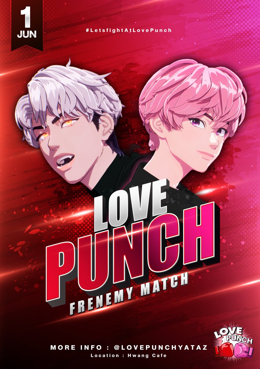 🥊Love Punch tweet media