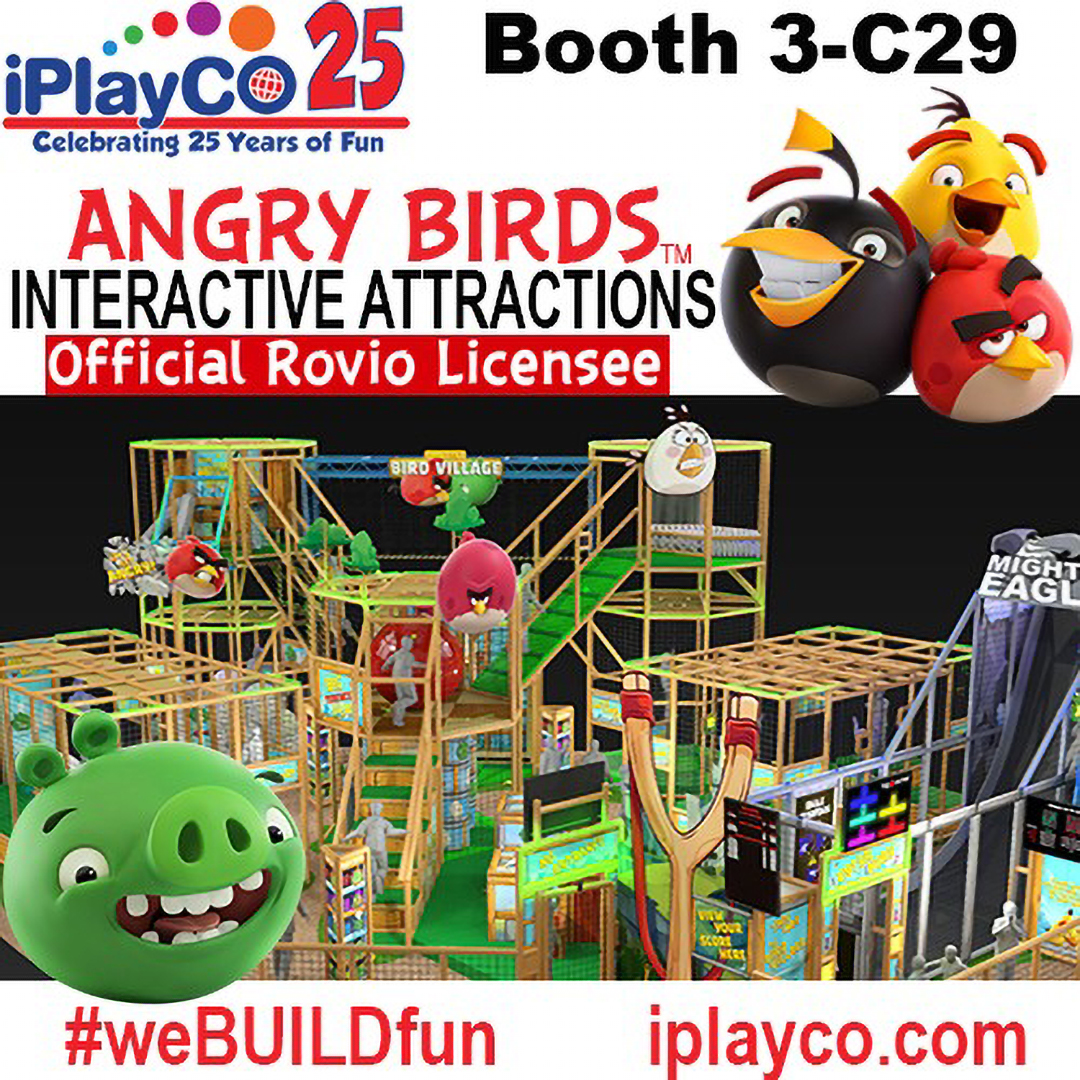 enlmena's tweet photo. #iPlayCO #AngryBirds #DEAL2024 #weBUILDfun #IndoorPlay #InteractiveAttractions #FECdevelopment #customplay #softtoys https://t.co/0s83iWHQZf