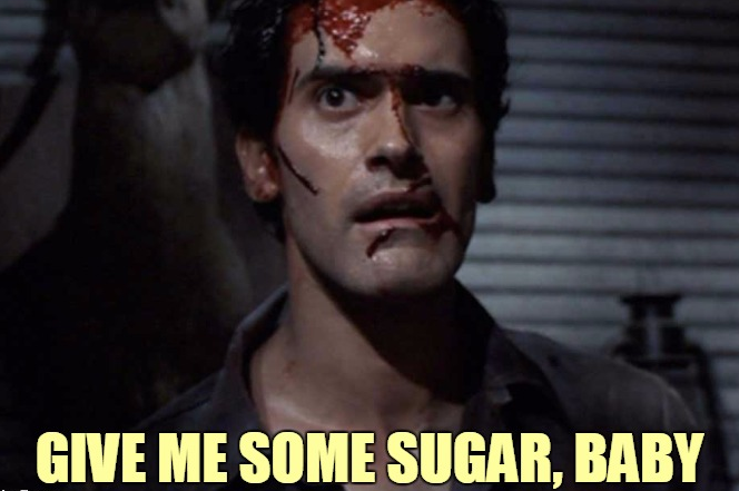 BDisgusting's tweet photo. When it's Valentine's Day.
But it's also Ash Wednesday. https://t.co/2vimwvqM73