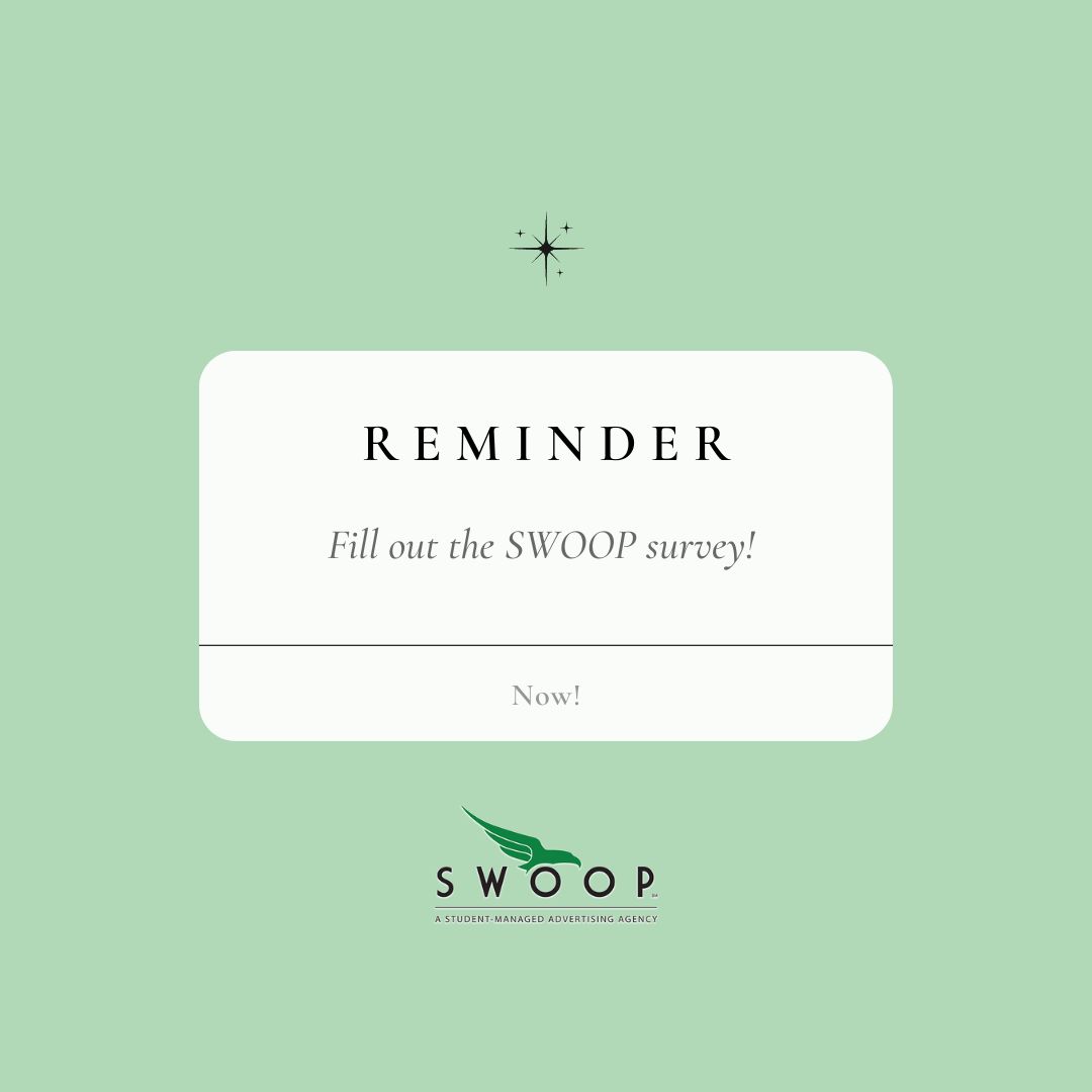 Semester kickoff alert! 🎉 We're pumped to hear from YOU, our amazing audience! 🌟 Share your thoughts with us by taking our survey – let's make this semester epic together! 💪 * * * #YMAC #UNT #StudentVoice #GetToKnowUs #SurveyTime #MakeItCount'