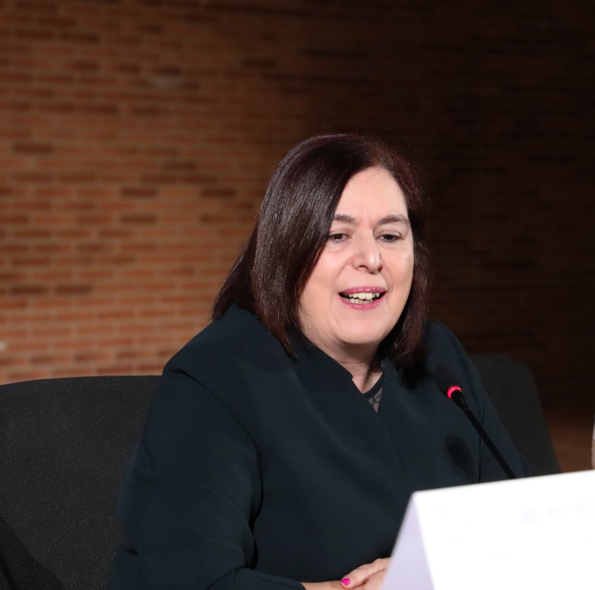 gobmapa's tweet image. 🗣️ @BegoaBernal defiende la aplicación de políticas públicas para impulsar la #igualdaddegénero en el #sectorprimario.

🔸 Señala que las explotaciones de titularidad compartida y la nueva #PAC son herramientas cruciales para lograrlo.

🔗 mapa.gob.es/es/prensa/ulti…