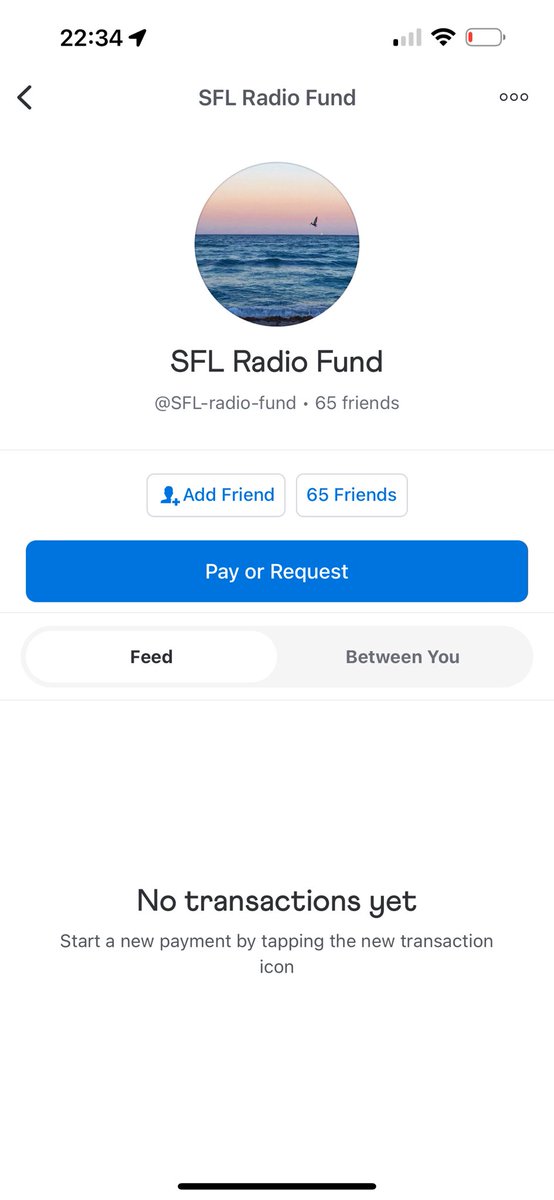 Three of our colleagues here at WLRN lost their jobs. If you’d like to help them out as they transition to new opportunities here is a fund set up through Venmo. Any amount helps. If you would like to donate another way (Zelle, Cashapp) please send me a DM.