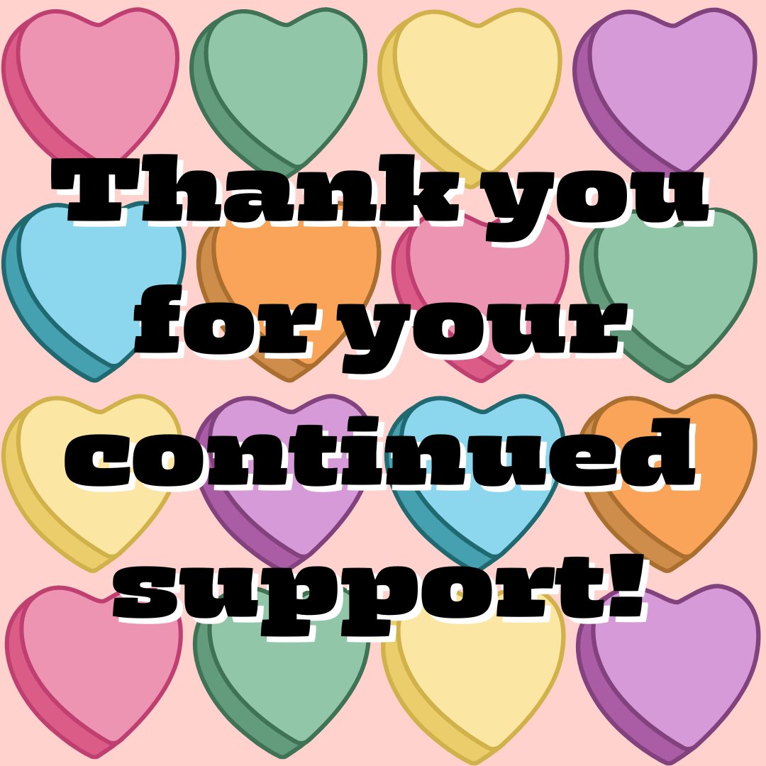 cobblibrary's tweet photo. What better day to LOVE YOUR LIBRARY than Valentine's Day? We thank you for your continued support of libraries, librarians, and library staff ๐๐
#LoveYourLibrary #SupportLibraries #LibrariesMatter #LibrariesTransform #LibrariesAreForEveryone #GeorgiaLibraries #CobbLibrary https://t.co/ahMF9M7L3K