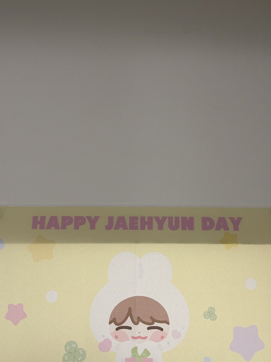 byyun0's tweet photo. 작년에도 올해에도 성수에서 재현날🫶
#To_Jaehyun https://t.co/BoEPod1Cvq