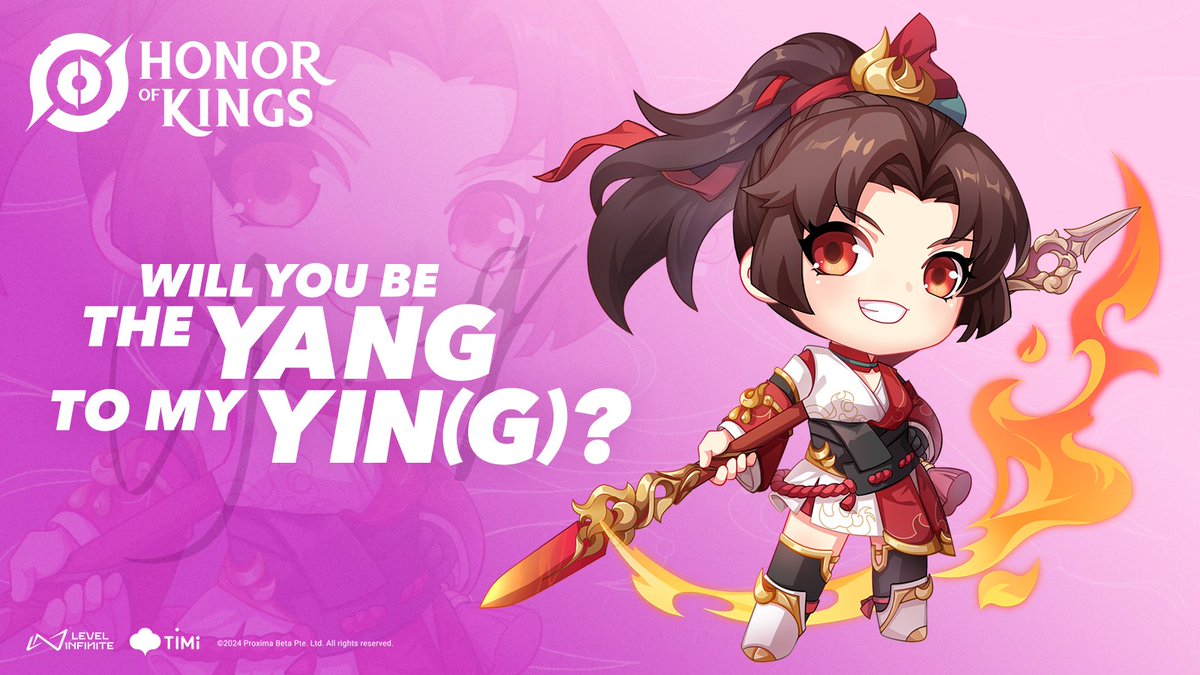 Honor of Kings tweet media