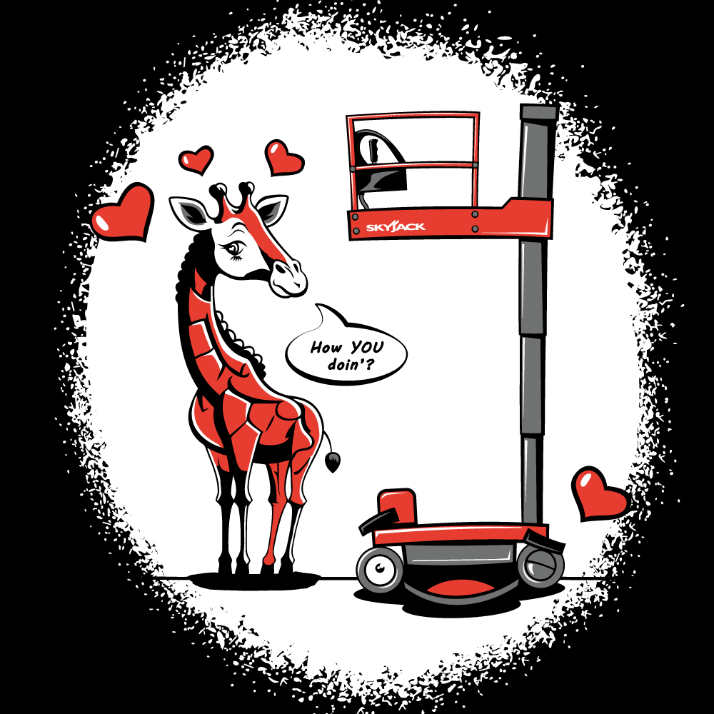 SkyjackInc's tweet photo. Roses are red, onions are bloomin'; has anyone asked yet...how YOU doin'? #HappyValentinesDay https://t.co/FPJC0Iwqeg