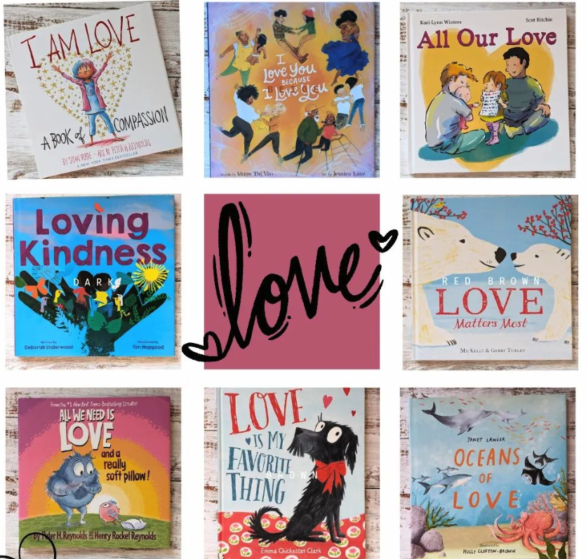 Maplejeanreads posted this great list of valentines' day books and wrote: Today is the day, the day all across the world where people celebrate love. Love should be freeing, joyful, unbiased, safe, respectful and a personal choice for everyone always. Love is Love!