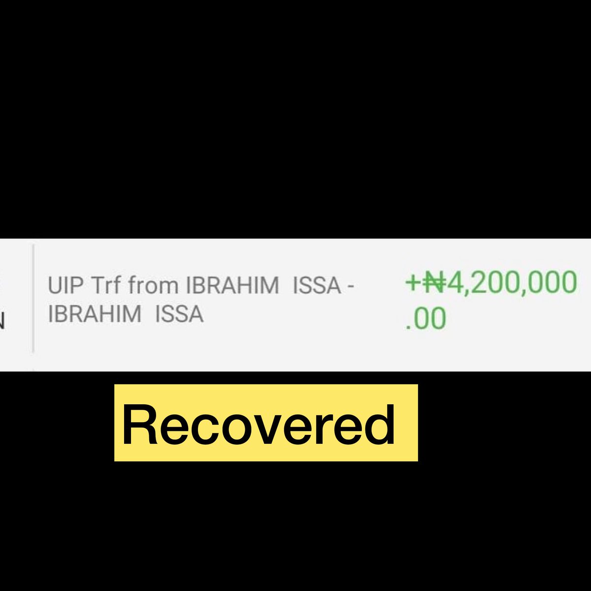 PART ONE 👇👇👇👇

#UPDATE: ON POLICE OFFICERS FROM RIVERS STATE COMMAND INVOLVED IN  ROBBERY OF 3000USD. 

Remember, this money equivalent to N4,200,000 has been recovered and handed over to the victim. 

1. Inspector Michael Odey relieved of his  Duty. #Sacked
2. ASP Doubara
