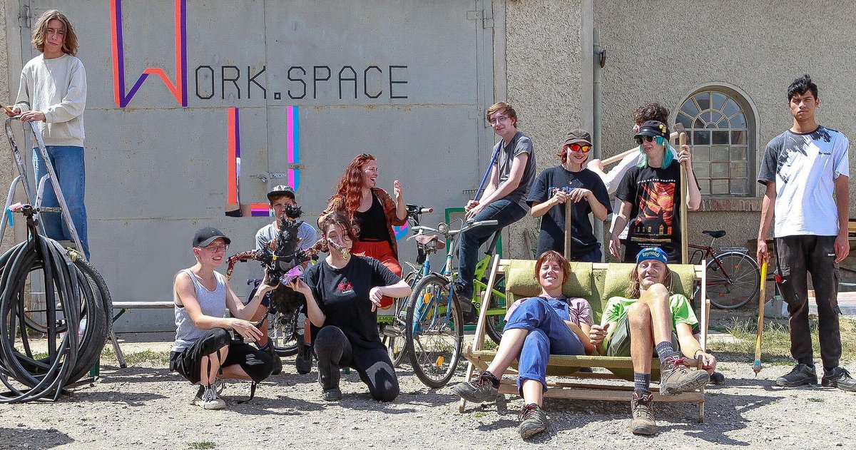 Jetzt im WUK Magazin:  Website Redesign dlvr.it/T2kvVM