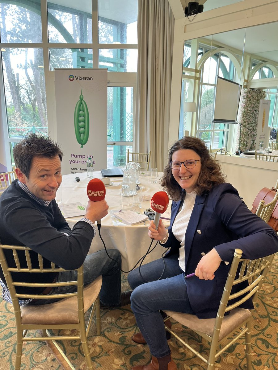 SyngentaIrl's tweet photo. Looking forward to the upcoming podcast with Siobhan about Vixeran @SiobhWalsh1 @farmersjournal @trialsbloke https://t.co/VL8INR1WWO https://t.co/NzACKs2eIP