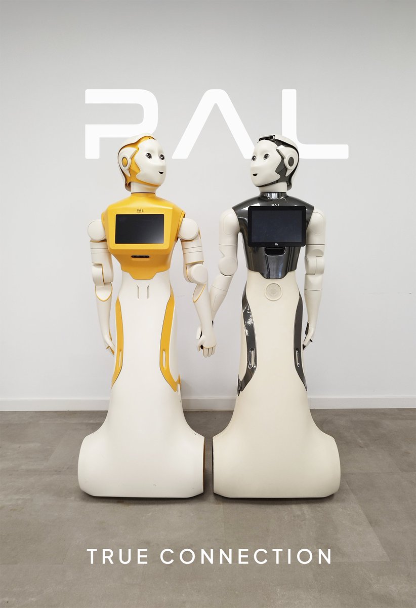 PALRobotics's tweet photo. Happy Valentine's Day! 💘 https://t.co/duLc79eZUs