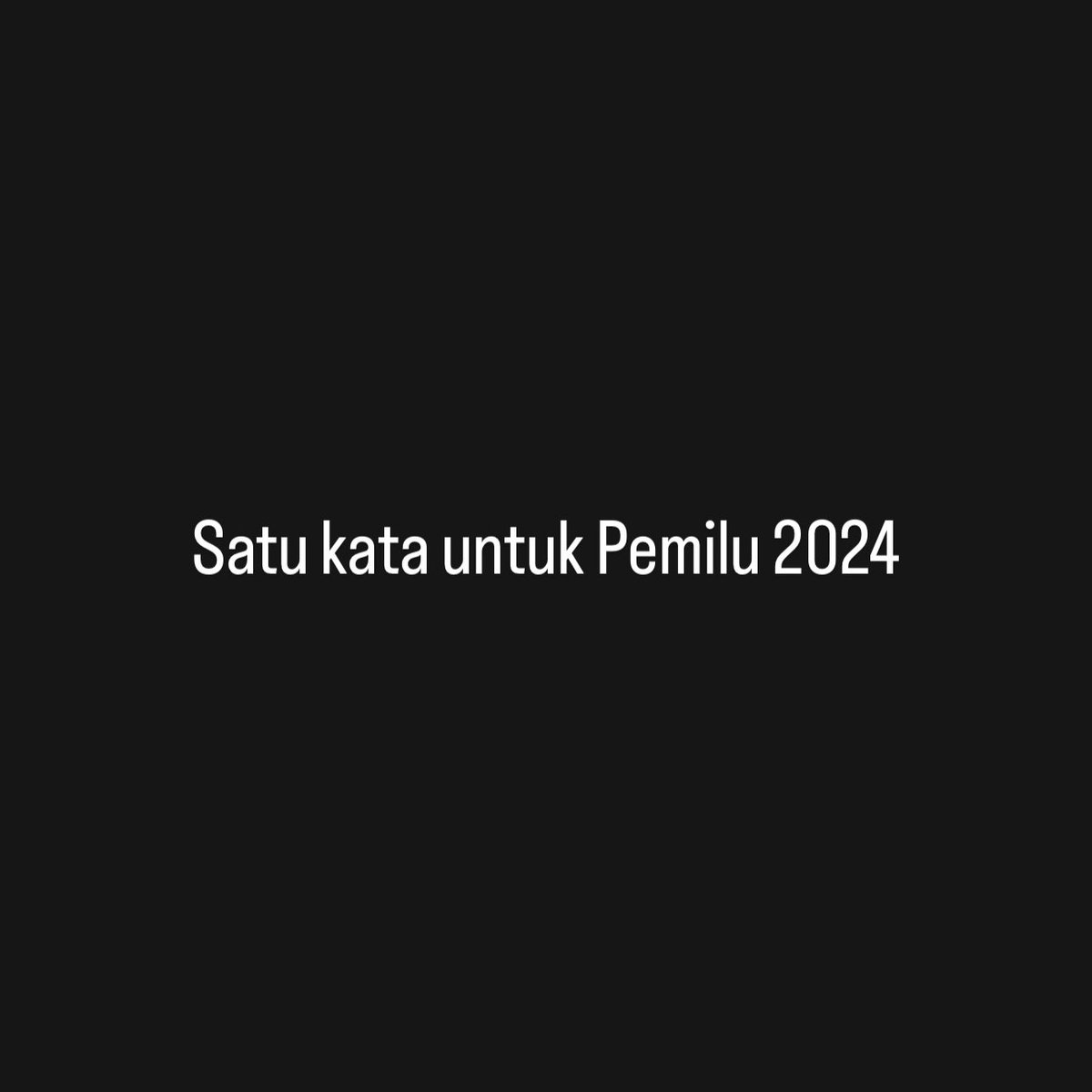 radenrauf's tweet photo. Apa? https://t.co/QYCJOJVTmM