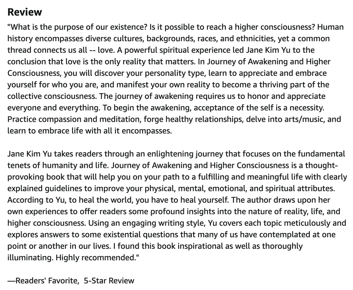 janekimyu's tweet photo. Thank you, Pikasho @ Readers' Favorite, for my first editorial review! https://t.co/7u6KBQCK3R