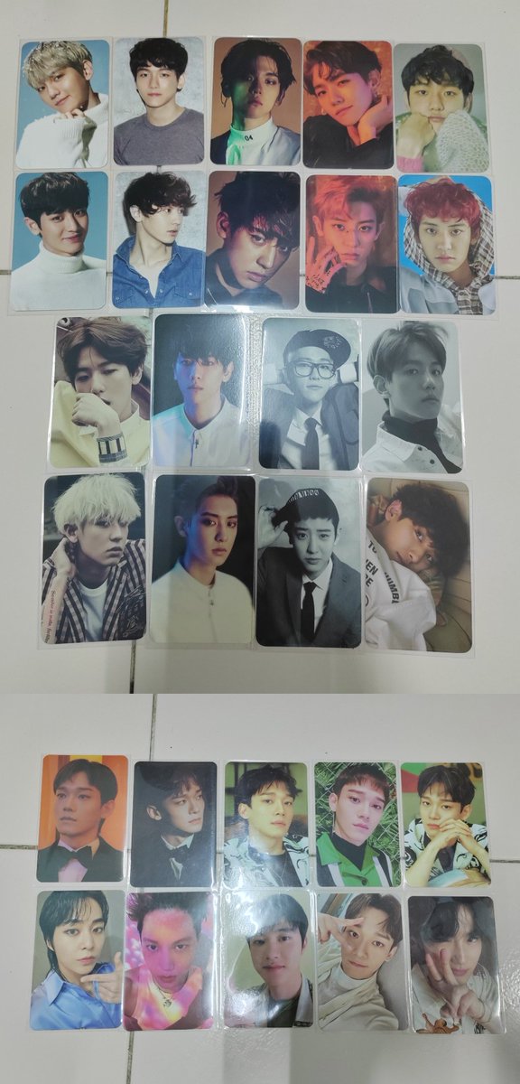 Joey001108_BBH's tweet photo. WTS EXO PC🇲🇾🇲🇾
Please dm for the price
exo 엑소 양도 ตลาดนัด exo
#pasarexo #pasarexomy
#wtsexo #ตลาดนัดexo #ตลาดนัดEXOL #exopc #엑소포카 #백현 #백현포카 #baekhyun #CHANYEOL https://t.co/R4yj4IZgTR
