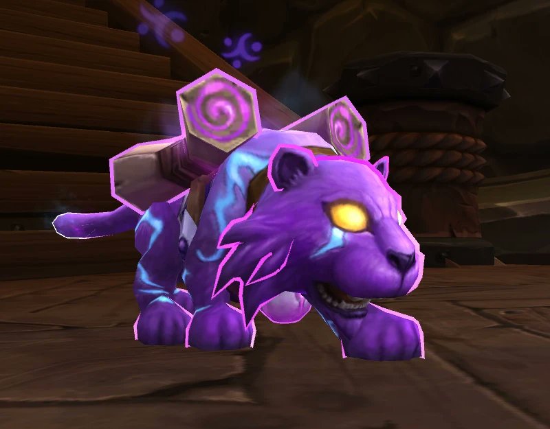 JaviHeals's tweet photo. Valentines Day hype! I wanted to share some love and do a little FLASH WoW Giveaway! 🎁

World of Warcraft: Brightpaw Pet. 

To enter: 
📷 Retweet  
📷 Follow   
❤️ Like
#WorldofWarcraft 

Closes 9pm GMT today. https://t.co/qW7ByvtPZN