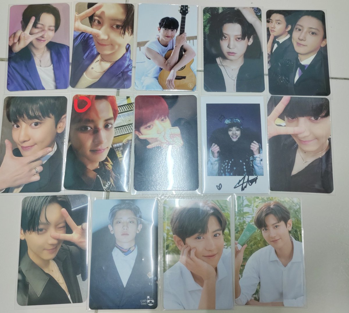 Joey001108_BBH's tweet photo. WTS EXO PC🇲🇾🇲🇾
Please dm for the price
exo 엑소 양도 ตลาดนัด exo
#pasarexo #pasarexomy
#wtsexo #ตลาดนัดexo #ตลาดนัดEXOL #exopc #엑소포카 #백현 #백현포카 #baekhyun #CHANYEOL https://t.co/R4yj4IZgTR