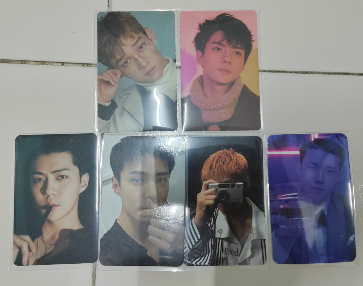 Joey001108_BBH's tweet photo. WTS EXO PC🇲🇾🇲🇾
Please dm for the price
exo 엑소 양도 ตลาดนัด exo
#pasarexo #pasarexomy
#wtsexo #ตลาดนัดexo #ตลาดนัดEXOL #exopc #엑소포카 #백현 #백현포카 #baekhyun #CHANYEOL https://t.co/R4yj4IZgTR