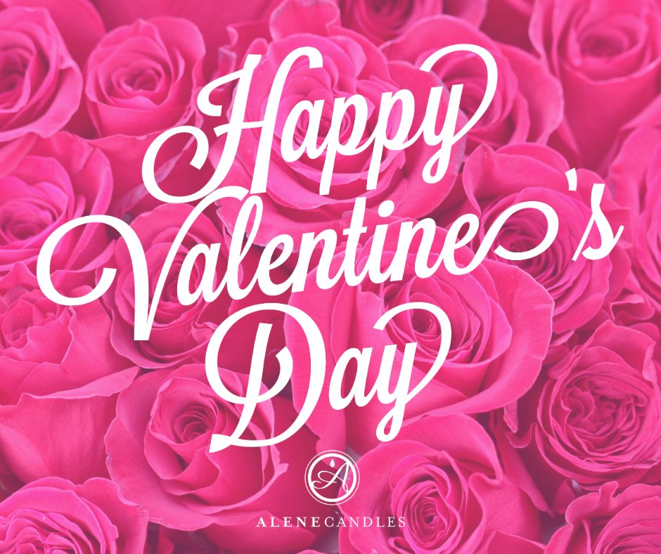 Love comes in all shapes, sizes, colors and scents!♥

Which candle scent do you LOVE the most? Tell us in the comments! #ValentinesDay