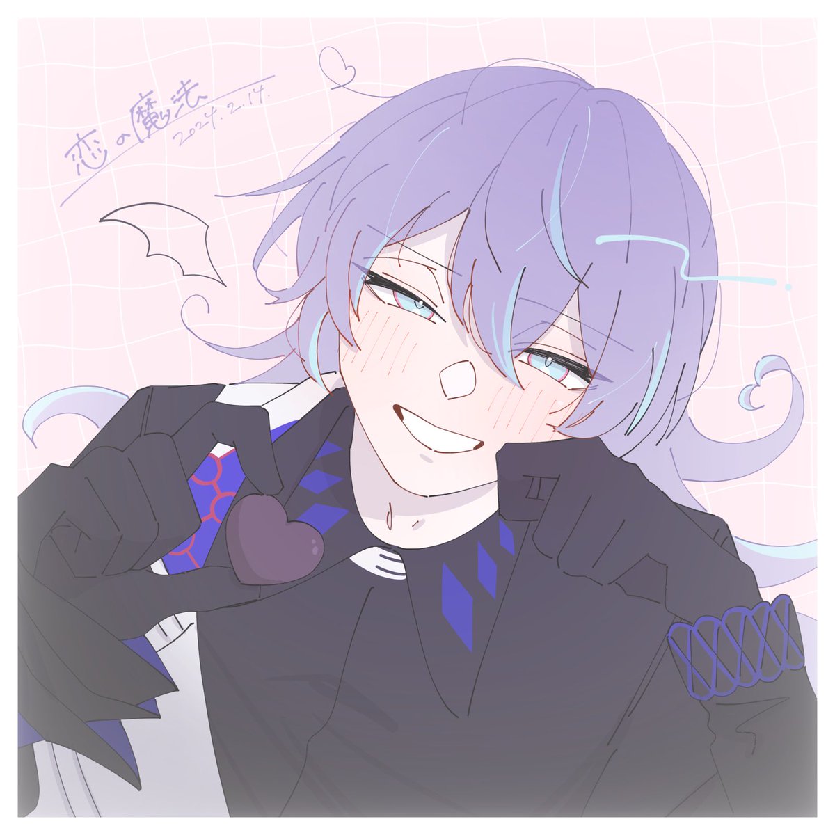 「#ショウゾウ画 恋の魔法かけてみたいの! 」|土屋どやのイラスト
