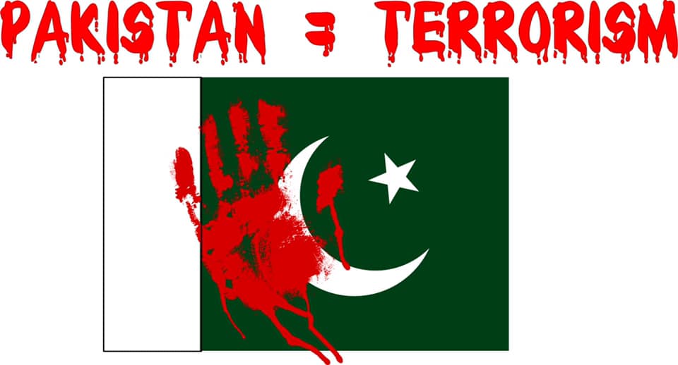 Behind the facade of guardianship, Pakistan Army emerges as a
breeding ground for terrorism within its borders. The world must not turn
a blind eye to the truth.
#KashmirAgainstTerrorism #TerroristsFromPakistan #BlacklistPakistan