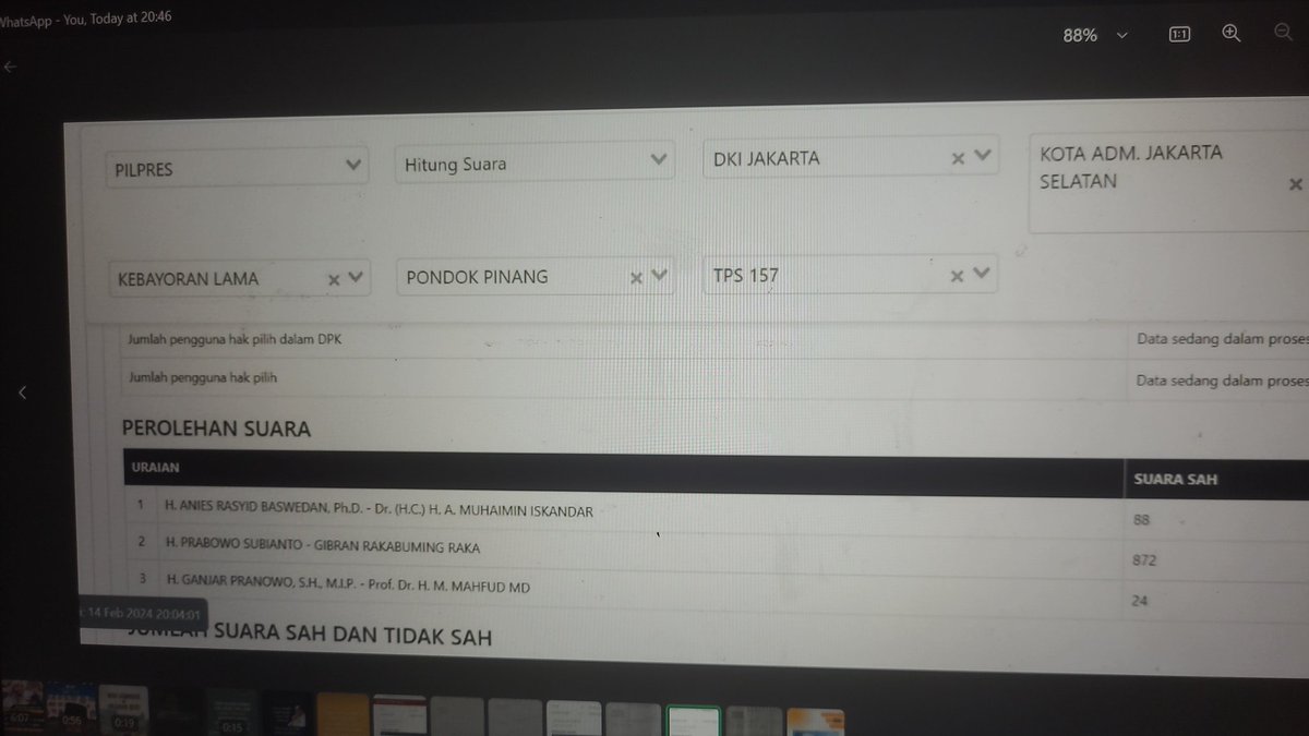 A_Jilham's tweet photo. @UyokTweet Ini juga pak di C1 02 cuma 72 https://t.co/A5QoJEK3AS