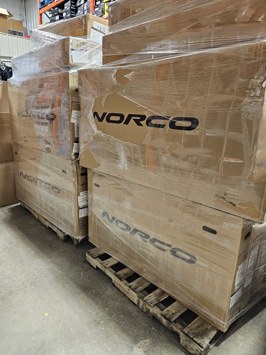 AFS_farm's tweet photo. Is it spring yet? Norco Bicycle Booking has arrived!
#afs #altonafarmservice #norcobikes #norcobicycles https://t.co/63t6mZak3h