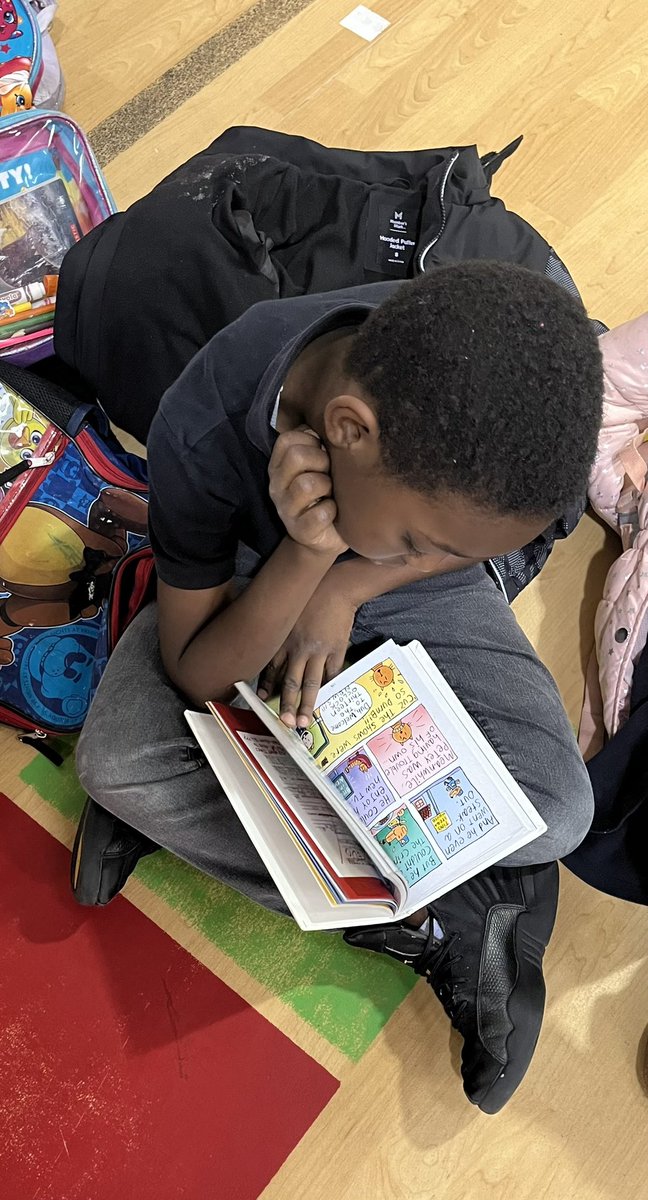 Barton Library Elementary tweet media