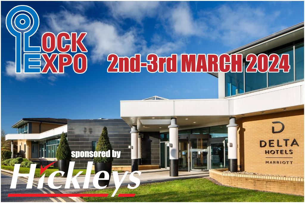 lockexpo's tweet photo. Go go https://t.co/ToPdoKX5AZ to get your free tickets
Looking forward to seeing everyone there! https://t.co/r0taXNRPhx