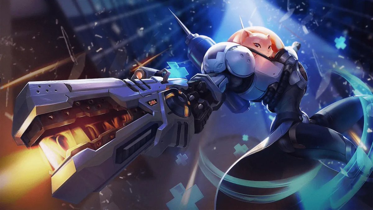 If you're into solana and gaming this is for you.

With a solid gameplay and Play-To-Airdrop Coming Soon!

Multi-Awarded winning team led by former directors from EA, Bungie and Wargaming.

Let's take a look 🧵
<a href="/nyanheroes/">Nyan Heroes</a> is a team-based hero shooter featuring small cats