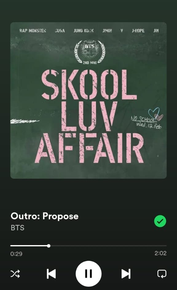 Bangtan7_Stream's tweet photo. ♥️ Look who is our (V)alentine - BTS 😍
📸 Post screenshot of streaming your Valentine for lifetime ❤️ Let's trend and fill the timeline with Love Of our lives.
VALENTINE WITH BTS
#ValentinewithBTS
#LoveOfLifeBTS https://t.co/n3T3qTFnk3