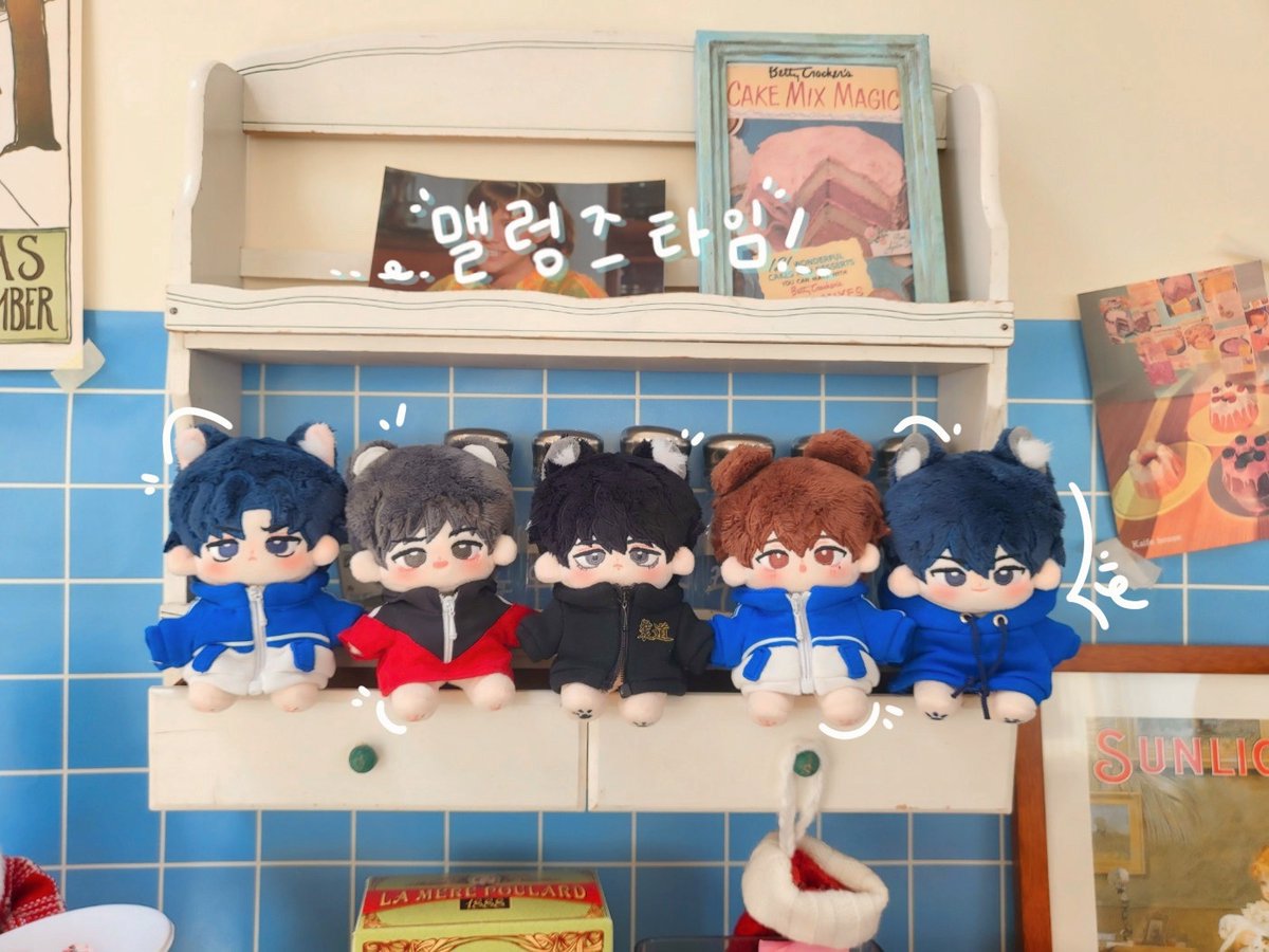 ariyilove113's tweet photo. [#rt 추첨을 통해 한 분께 원하시는 맬렁즈 1체를 드립니다]

🏀가비지타임 속성 인형 맬렁즈타임 10cm 판매폼🏀

🗓 수조자 전용폼 - 02.16 20:00 
일반폼 - 02.16 20:30

📌수량제한/구매제한○
📌합배송 지원×

⚠️폼 내용 필독⚠️

폼주소 : https://t.co/3kEYmgPj00

#맬렁즈타임 https://t.co/3f2Ah0y7BW