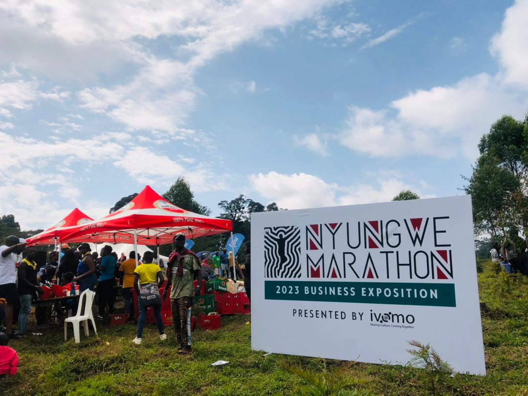 Limited space remaining for exhibition. Sign up an have a chance to expose your products and services to wider market. #NyungweMarathon2024 #kinyagaheritage #VisitRwanda