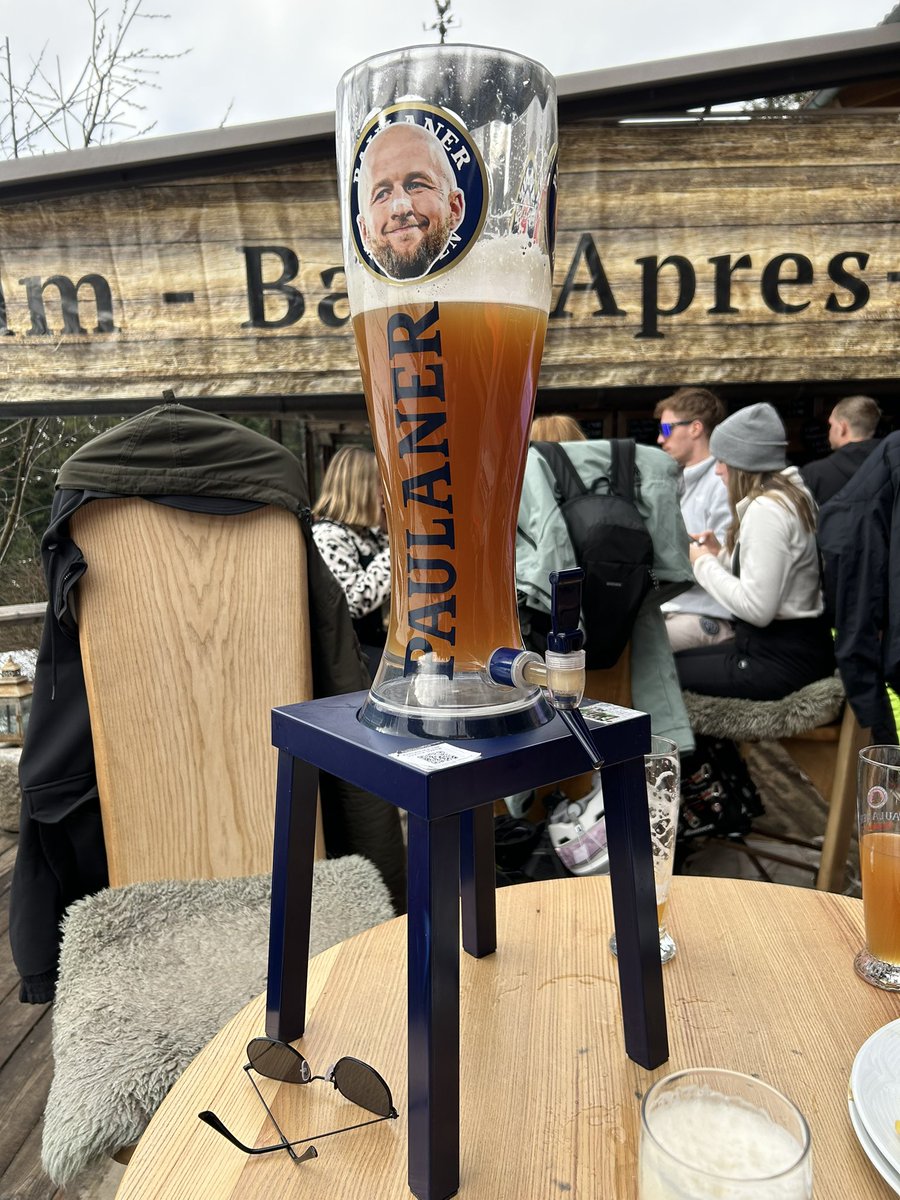 Wel weer verdiend 🍻