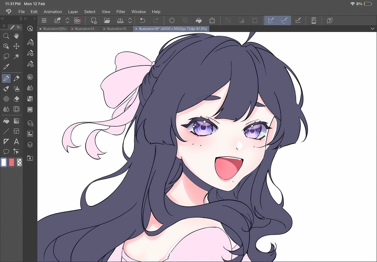 renadozz's tweet photo. :D
WIP‼️ https://t.co/IcclasNfjW
