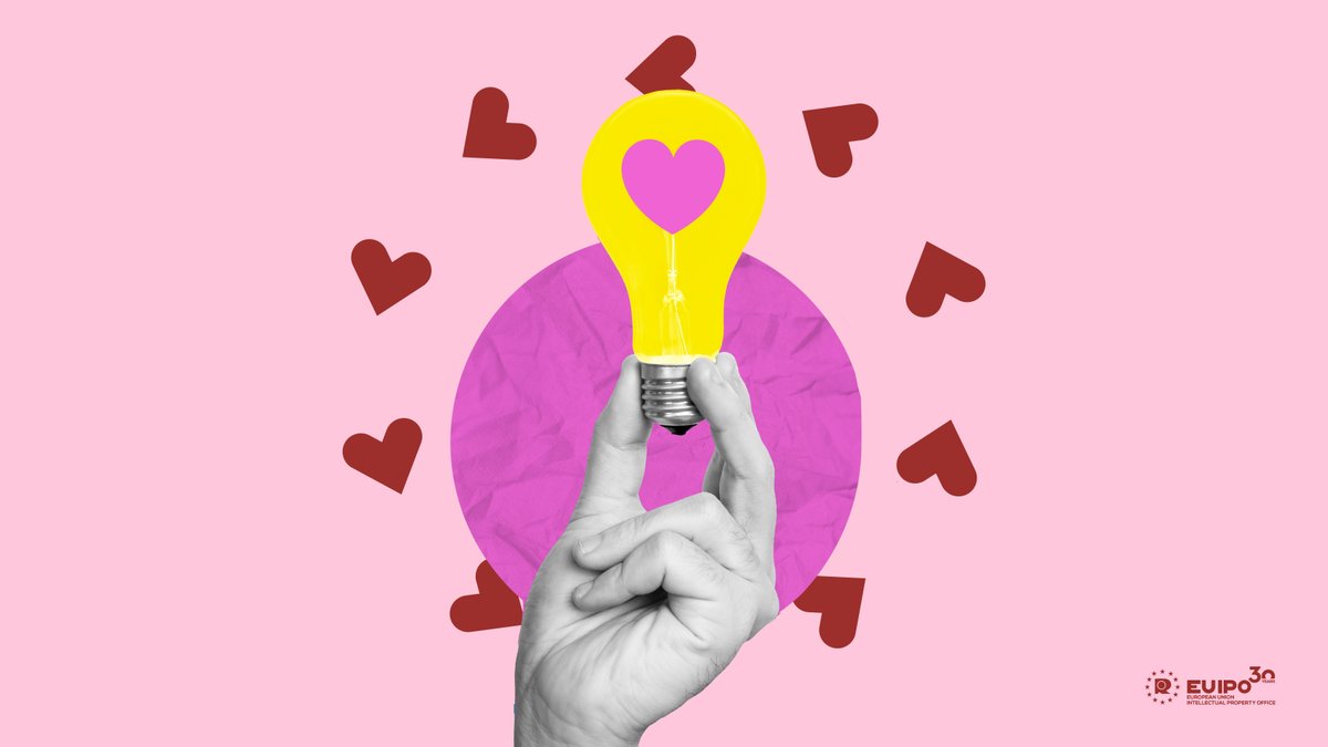 EU_IPO's tweet photo. It's #ValentinesDay!
And IP love fills the air
See? Hearts everywhere 💕
#IPlove #IPhaiku @CIPO_Canada https://t.co/8DeRjabivq