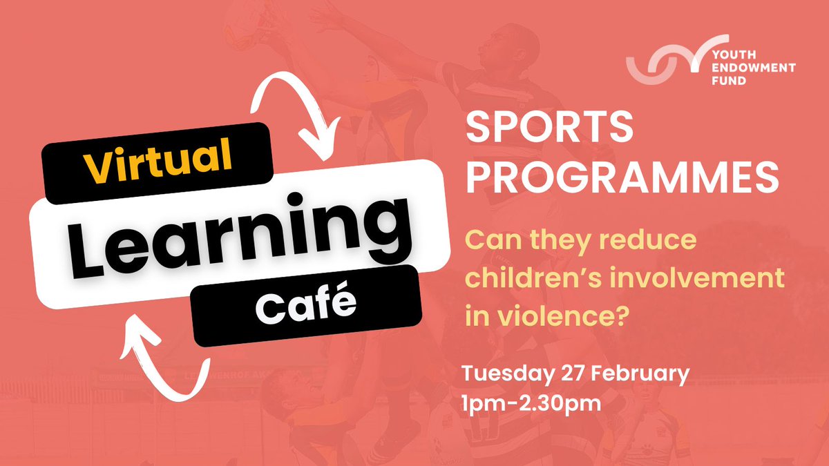 Youth Endowment Fund tweet media