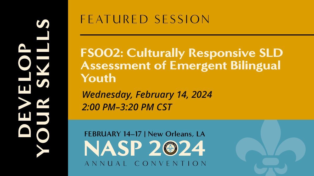 National Association of School Psychologists tweet media