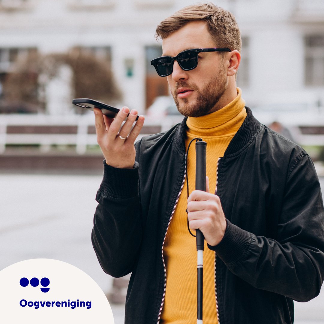 Ben of ken jij een student op het mbo, hbo of de universiteit met een visuele beperking? De Oogvereniging onderzoekt samen met <a href="/KonVisio/">Koninklijke Visio</a> de (on)toegankelijkheid van het beroepsonderwijs in Nederland. Jouw hulp is daarbij belangrijk! Help je mee?
nl.surveymonkey.com/r/89R3F8L