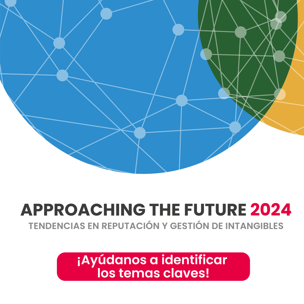 CE4reputation's tweet photo. #TBT | En el 2023 la #sostenibilidad se consolidó en los modelos de negocio.
¿Cuáles serán las principales tendencias en este año? Descifrémoslo juntos con la siguiente encuesta para la 9ª edición de #ApproachingTheFuture
👉 https://t.co/QENTE1u8kD https://t.co/EmvElsmOFe