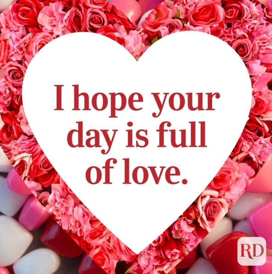 Happy Valentine's Day beautiful people. 💕 
#ValentinesDay #love #VDay