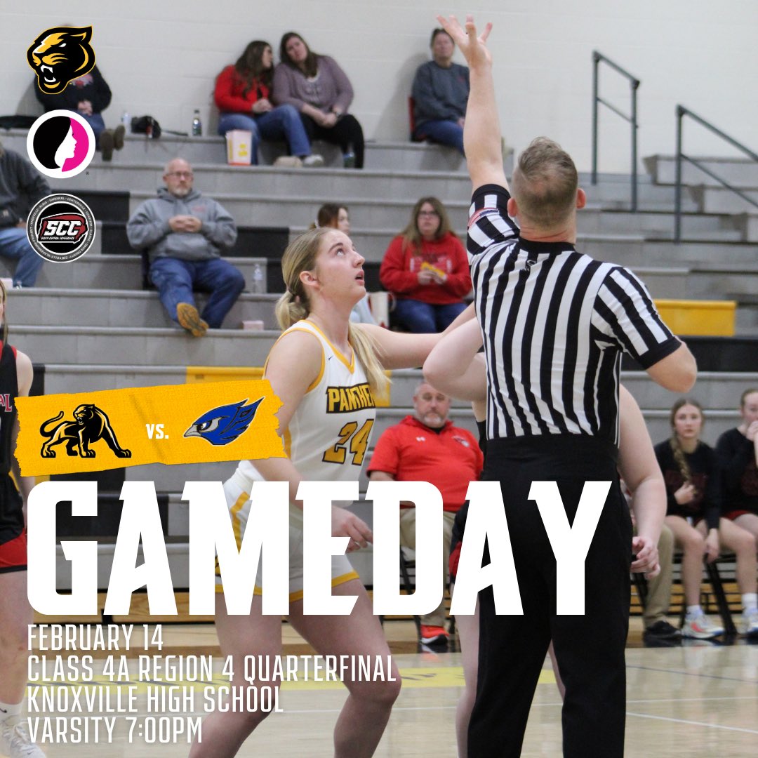 Post-season has officially arrived! We host Perry in round 1! <a href="/KHSPantherPit/">PantherPit</a> let’s get a big turn out!