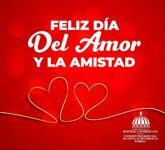 "¡Feliz Día de San Valentín! 🌹💕 Que este día esté lleno de amor, ternura y momentos especiales junto a quienes más queremos. #DiaDeSanValentin #Amor #FelizDiaDelAmorYLaAmistad"