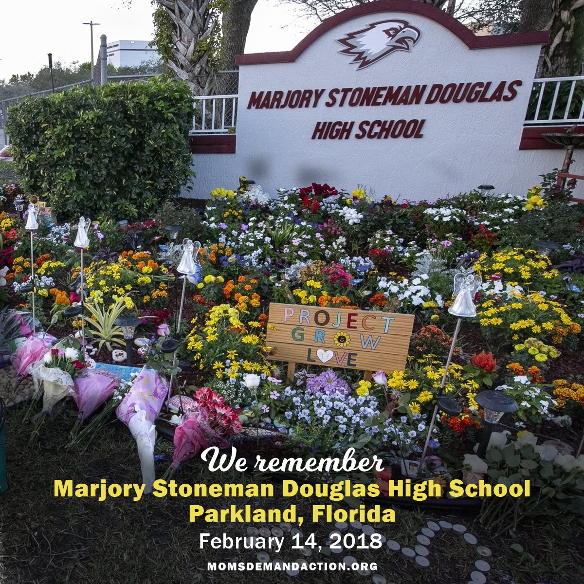 It’s been six years since 17 students and staff members were shot and killed and 17 more were wounded at Marjory Stoneman Douglas High School in Parkland, FL by a gunman armed with a Smith & Wesson AR-15. The tragic shooting moved an entire generation of young advocates and