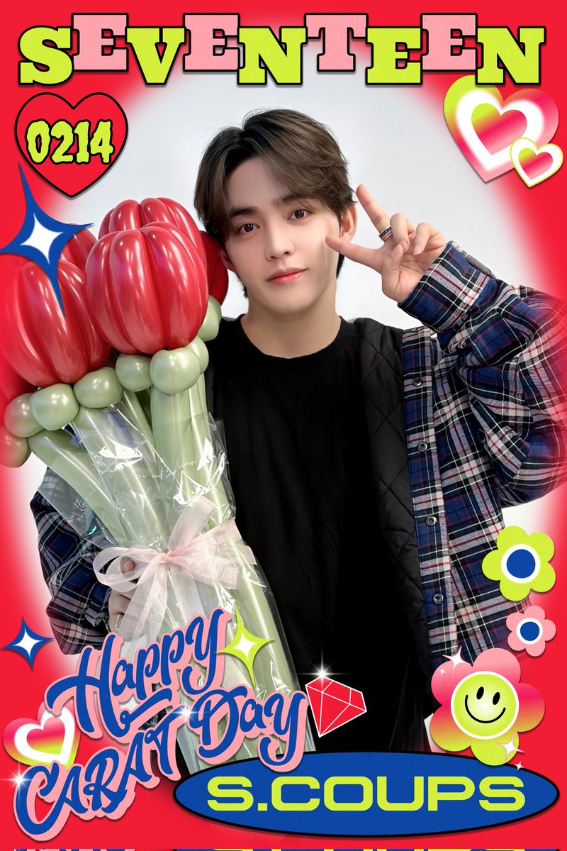 SvtMembership's tweet photo. [FOR CARAT] HAPPY BIRTHDAY TO CARAT💎💕

95z

#SEVENTEEN #세븐틴 https://t.co/Epj5VNmAQe