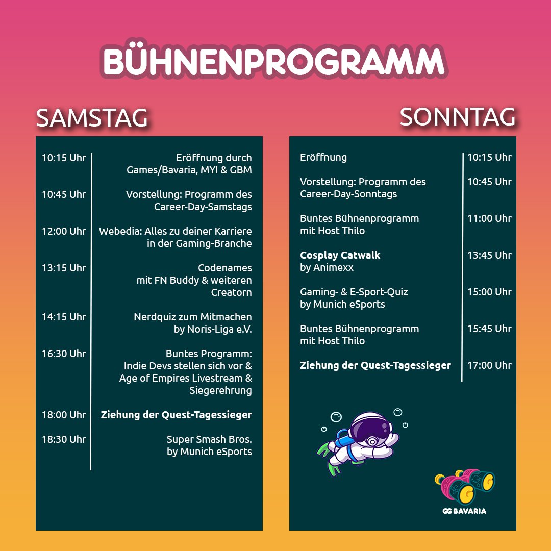 GG Bavaria tweet media