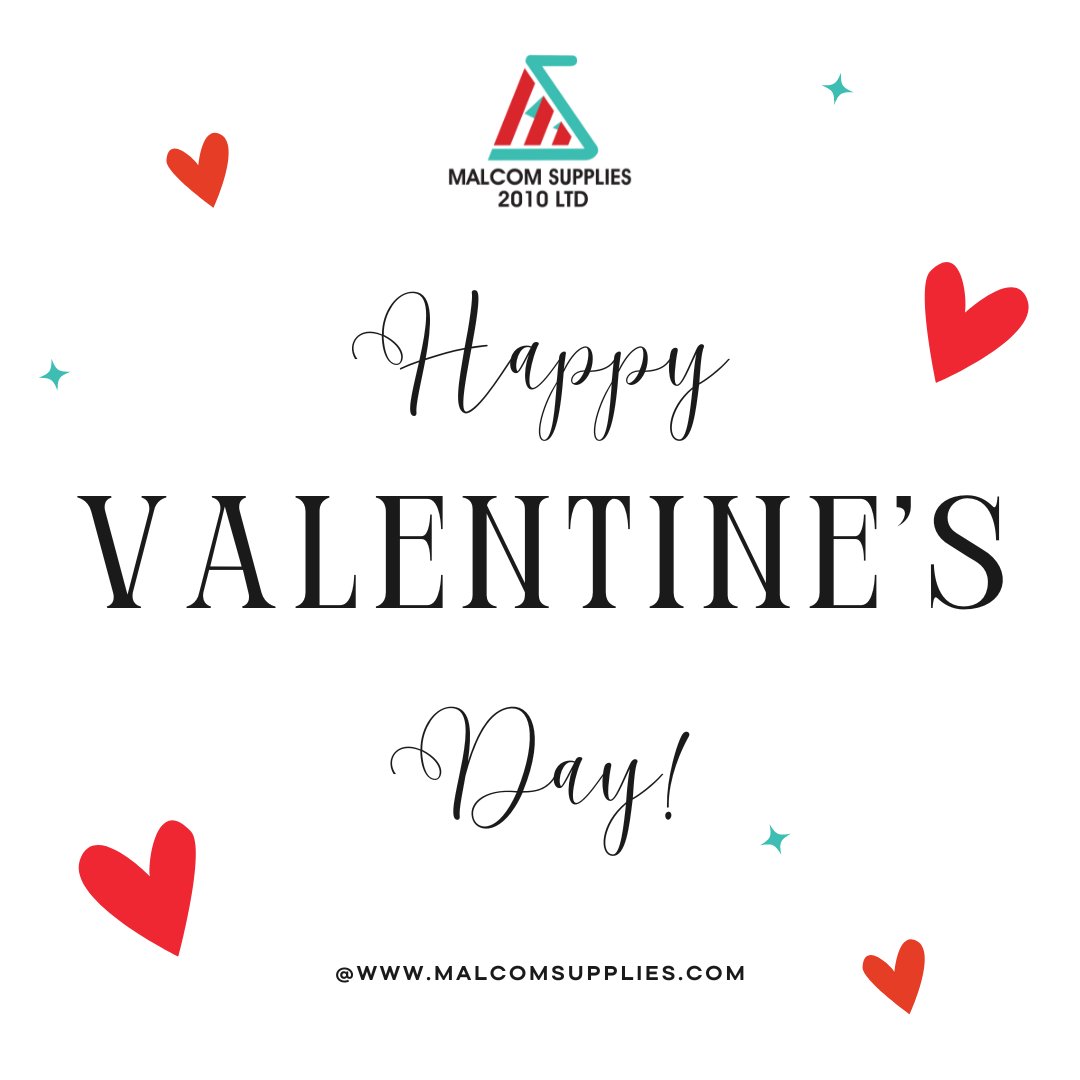 Wishing you a very Happy Valentine's Day!

May your day be filled with love, joy &amp; happiness as you enjoy this special day with your loved ones.