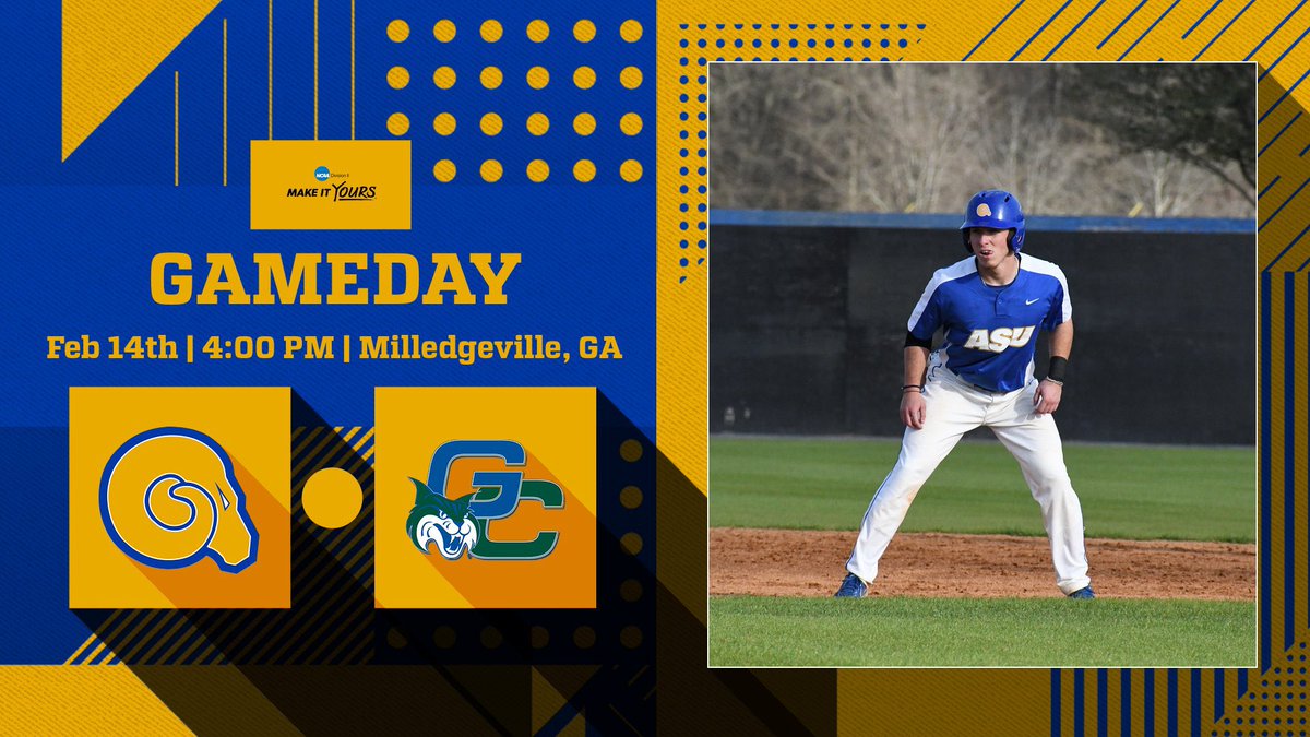 Albany State Baseball tweet media