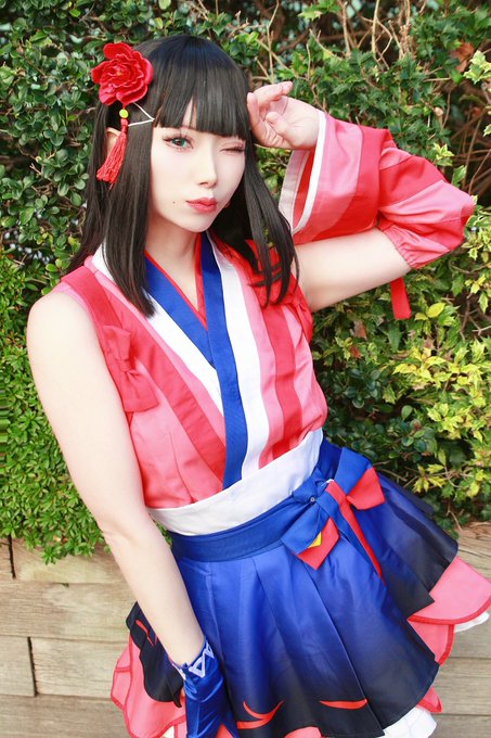 Twitterのコスプレ画像11