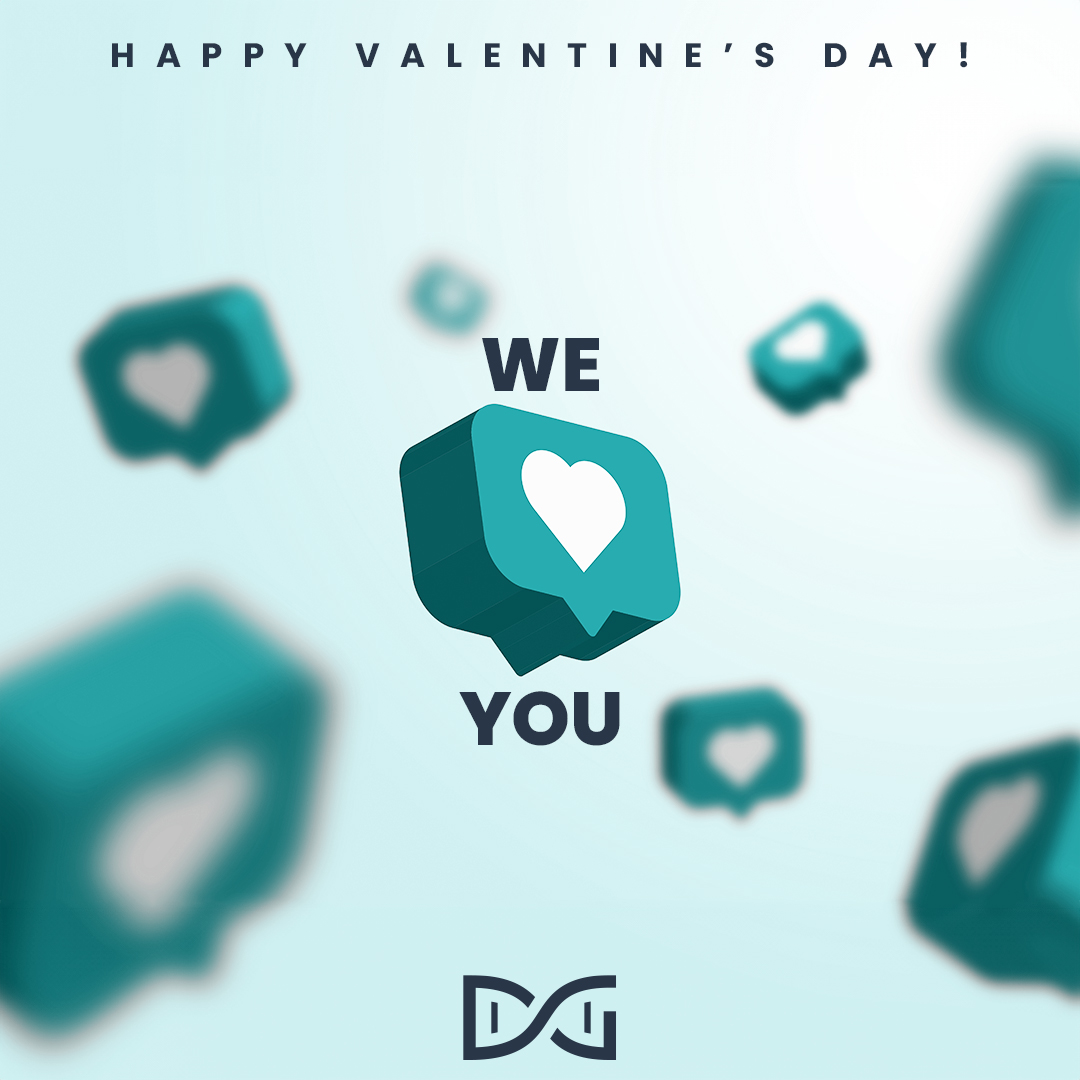 DataGenomix's tweet photo. Love is in the air, and here at Data Genomix, we're spreading the digital love! 💕✨ Lets ignite a romance between your brand and its audience this Valentine's Day. Reach out to us today &amp; let's make some magic happen! Happy Valentine's Day from Data Genomix! 💻❤️ #ValentinesDay https://t.co/yQNVpwPOvC